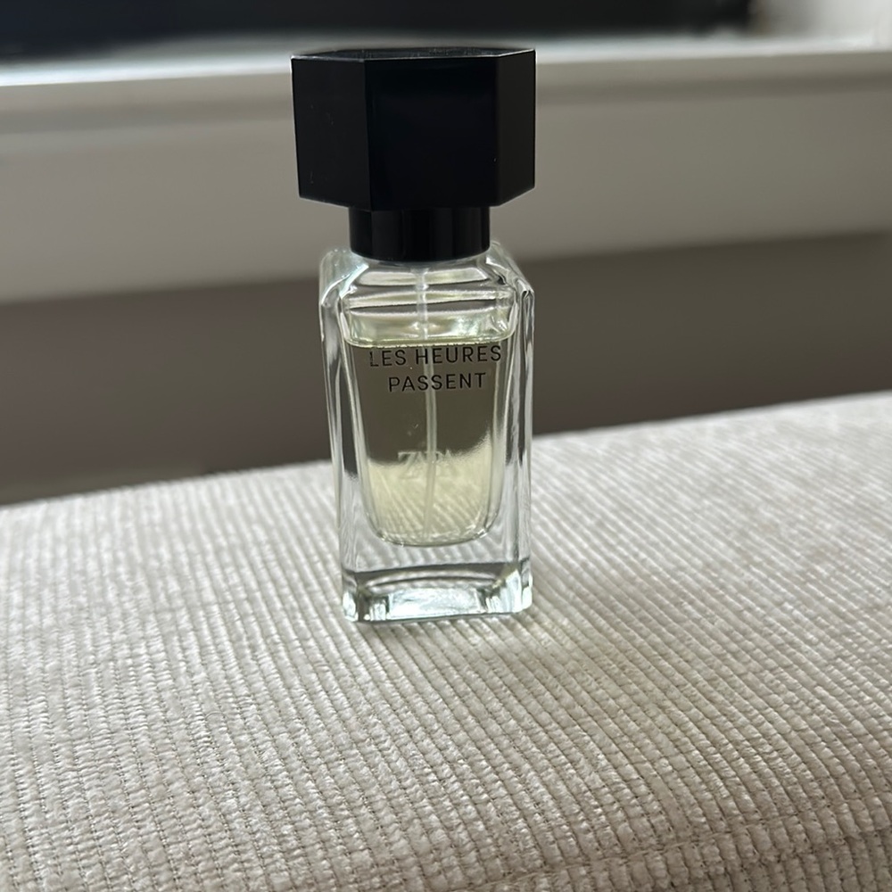 Zara Les Heures Passent Perfume
